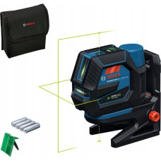 Bosch LASER LINIOWY GCL 12V-50 CG+RM20+TARCZA