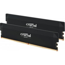 Crucial Pro DDR5-6000 Kit   64GB 2x32GB UDIMM CL40 B Overclocking