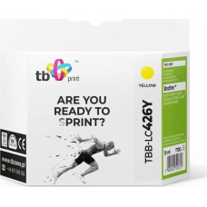 Tb Print Tusz do Brother MFC-J4540DW TBB-LC426Y 100% nowy żółty