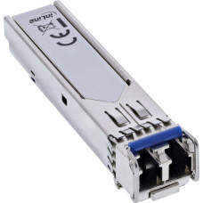 Inline ® SFP Modul LWL 1310nm Singlemode mit LC Buchsen, 15km, 2,5Gb/s