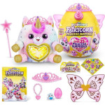 Just Play RAINBOCORNS plush toy with accessories Fairycorn Princess, 6 series, 9281