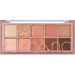 Burberry Rom&nd Better Than Palette paleta cieni do powiek 01 Pampas Garden 7.5g