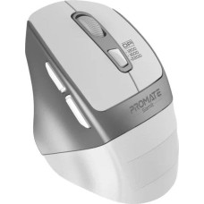 Promate Samit Silent Click Ergonomic Wireless Mouse 2.4GHz / 2200 DPI