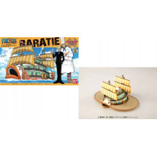 Bandai ONE PIECE GRAND SHIP COLLECTION BARATIE