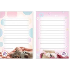 Beniamin Notes A6/80K z poddrukiem TSP Kids (10szt) EDUKAMP