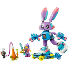 Lego (R) DREAMZZZ 71490 (8szt) Izzie i gamerski Bunch