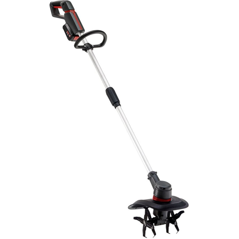 Al-Ko Tl 1820, Electric mini tiller, 20 cm, 15 cm, Black, Grey, Battery, 18 V - SOLO