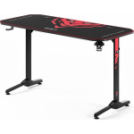Diablo Biurko Diablo X-Mate 1400 Czarne 140 cmx60 cm