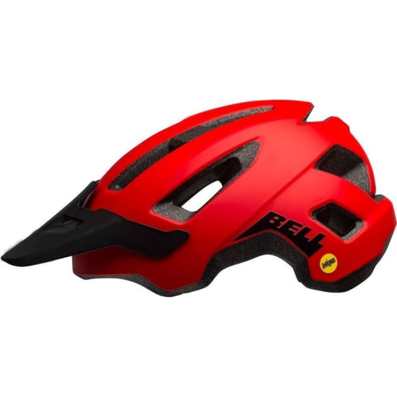 Bell Kask mtb Nomad Integrated Mips czerwony r. uniwersalny (53-60 cm)