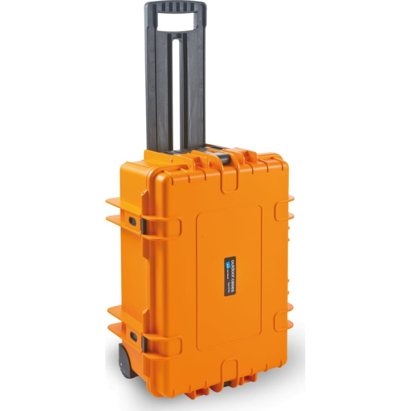 B&W International outdoor.case Typ 6700 (orange)