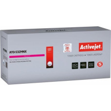 Activejet ATO-532MNX toner for OKI printer; OKI 46490606 replacement; Supreme; 6000 pages; magenta