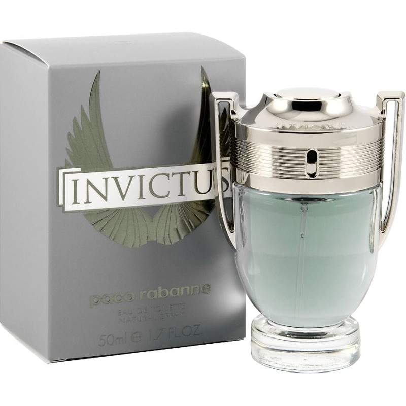 Paco Rabanne Invictus EDT 50 ml