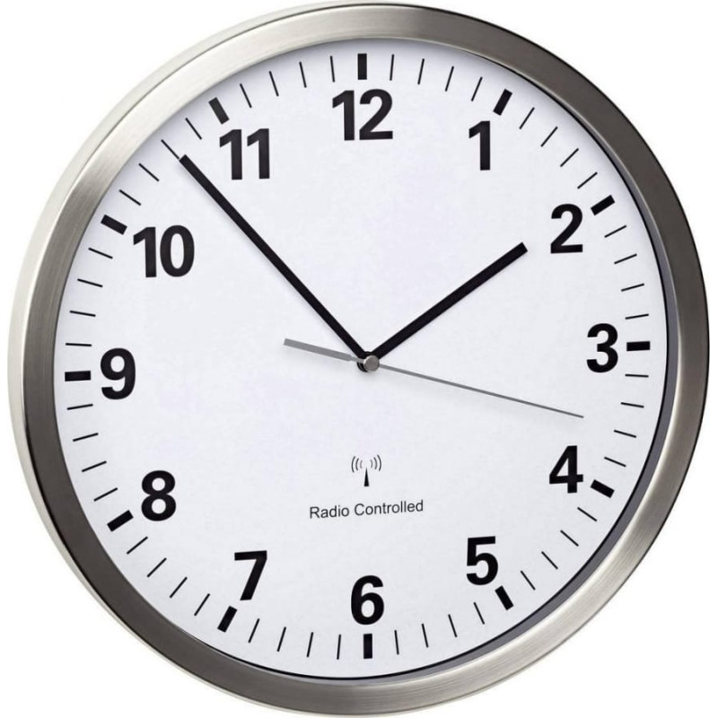 TFA TFA 60.3523.02 radio wall clock