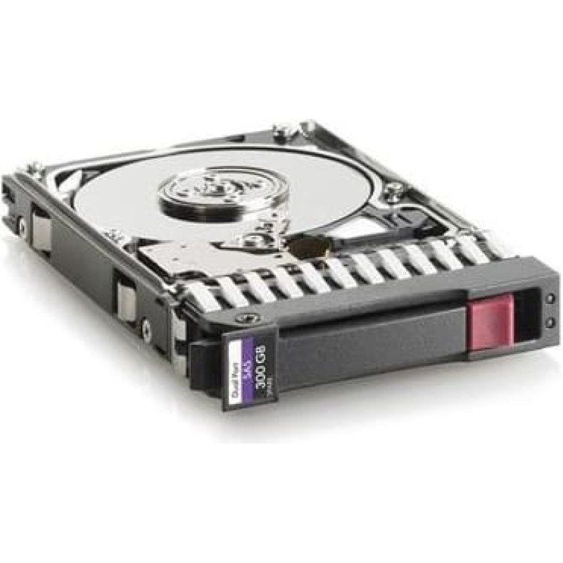 HP Dysk serwerowy HP 1.2 TB 2.5'' SAS-3 (12Gb/s)  (872479-B21)