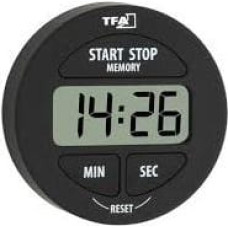 TFA 38.2022.01 electronic timer clcok