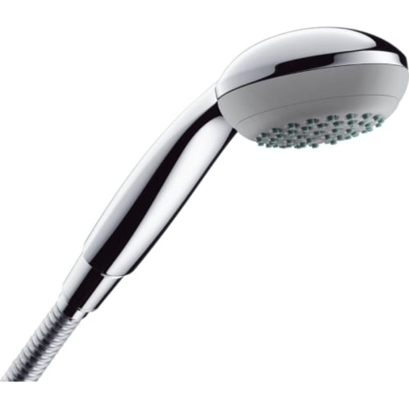 Hansgrohe Słuchawka prysznicowa Hansgrohe Crometta 85 Variojet 2-funkcyjna chrom (28562000)