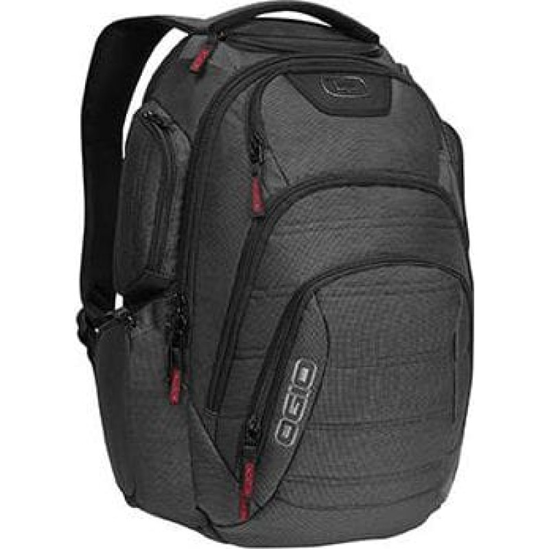 Ogio Plecak Ogio Renegade Black Pindot 17