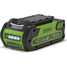 Greenworks 40V Akumulator 2Ah (G40B2)