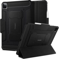 Spigen Etui na tablet Spigen SPIGEN RUGGED ARMOR PRO IPAD PRO 11 2018/2020 BLACK