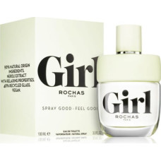 Rochas Rochas Girl Eau De Toilette Spray 60ml