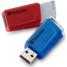 Verbatim Pendrive Verbatim Store 'n' Click, 32 GB  (49308)