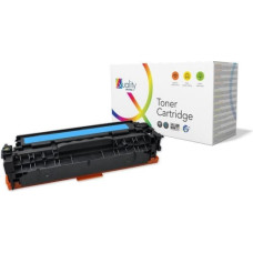 Quality Imaging Toner Quality Imaging Toner QI-HP1026C / CF381A (Cyan)