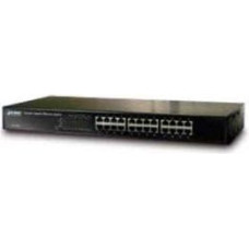 Planet GSW2401 network switch Unmanaged Gigabit Ethernet (10/100/1000) 1U Blue