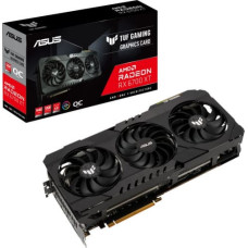 Asus Karta graficzna Asus TUF Radeon RX 6700 XT Gaming OC 12GB GDDR6 (TUF-RX6700XT-O12G-GAMING)