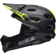 Bell Kask full face SUPER DH MIPS czarny r. S (52–56 cm) (BEL-7088077)