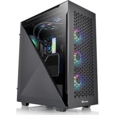 Thermaltake Divider 500 TG Air (schwarz)