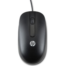 HP Mysz HP USB Optical Scroll Mouse (QY777AT)