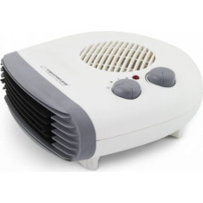 Esperanza EHH003 electric space heater Indoor Grey,White 2000 W