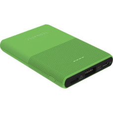 Terratec Powerbank TerraTec P 50 5000 mAh Zielony  (282273)