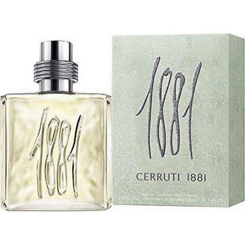 Cerruti 1881 Pour Homme EDT 100 ml