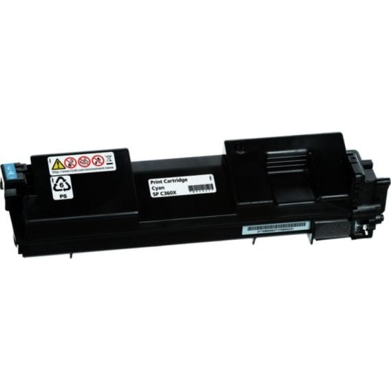 Ricoh Toner Ricoh Toner cyan SP C361SFNw