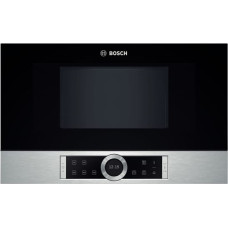 Bosch BFR634GS1 microwave Built-in 21 L 900 W Stainless steel