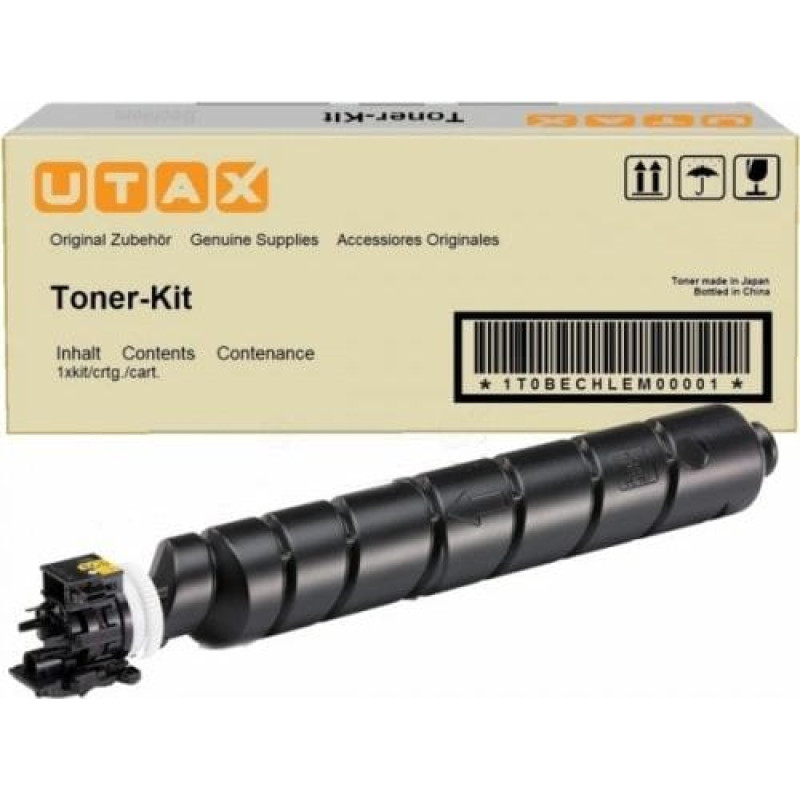 Utax Toner Utax  Toner Kit CK-8514K 5006/6006ci black (1T02ND0UT0)