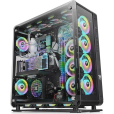 Thermaltake Core P8 TG Full Tower Black