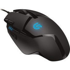 Logitech G Hyperion Fury mouse USB Type-A Optical 4000 DPI