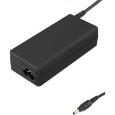 Qoltec 50015.60W Power adapter for Samsung | 60W | 19V | 3.15A | 5.5*3.5+pin | +power cable