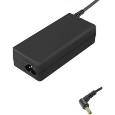 Qoltec 50018.65W power adapter/inverter Indoor Black