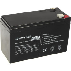 Green Cell AGM04 UPS battery Sealed Lead Acid (VRLA) 12 V 7 Ah