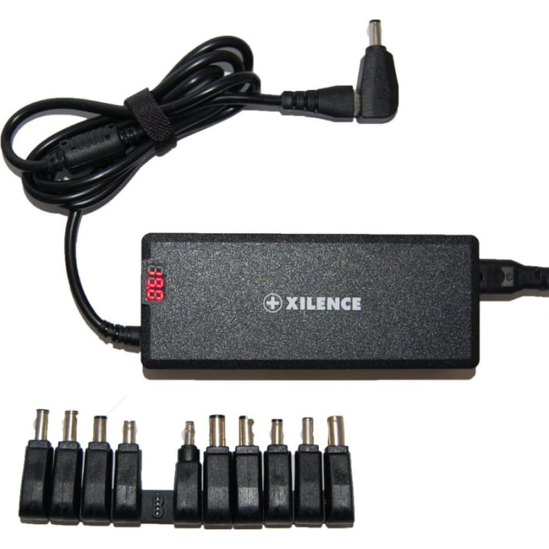 Xilence Notebook Netzteil 120W Mini (schwarz)