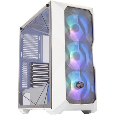 Cooler Master MasterBox TD500 Mesh Midi Tower White