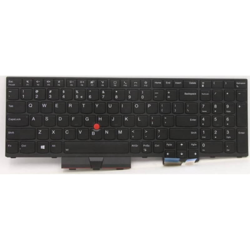 Lenovo Raptor Keyboard Num BL