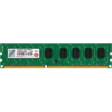 Transcend Pamięć Transcend DDR3, 4 GB, 1333MHz, CL9 (TS512MLK64V3N)