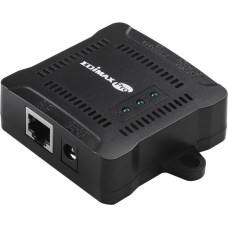 Edimax GP-101ST network splitter Black Power over Ethernet (PoE)