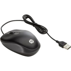 HP Mysz HP USB Travel Mouse (G1K28AA#ABB)