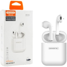 Somostel BLUETOOTH EARPHONES EARBUDS I330 - INDUCTION CHARGING