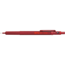 Rotring rotring 600 Mechanical Pencil metallic red 0,5 mm